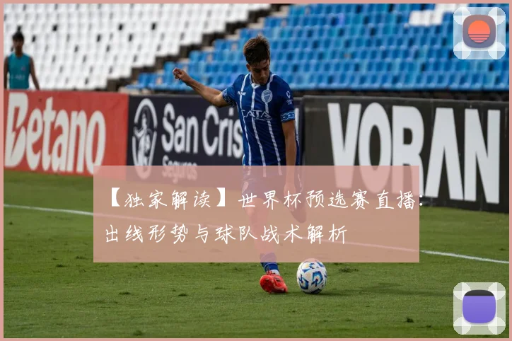 【独家解读】世界杯预选赛直播：出线形势与球队战术解析