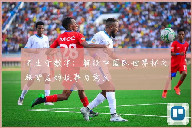 不止于数字:解读中国队世界杯之旅背后的故事与意义