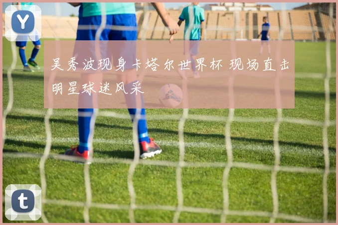 吴秀波现身卡塔尔世界杯 现场直击明星球迷风采
