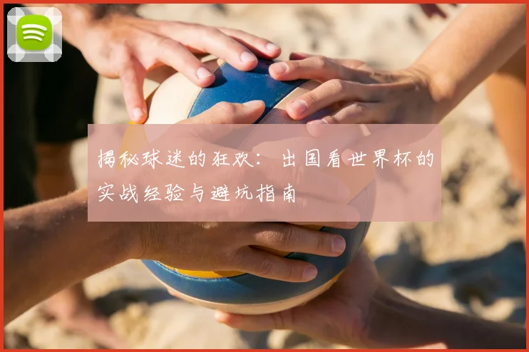 揭秘球迷的狂欢：出国看世界杯的实战经验与避坑指南